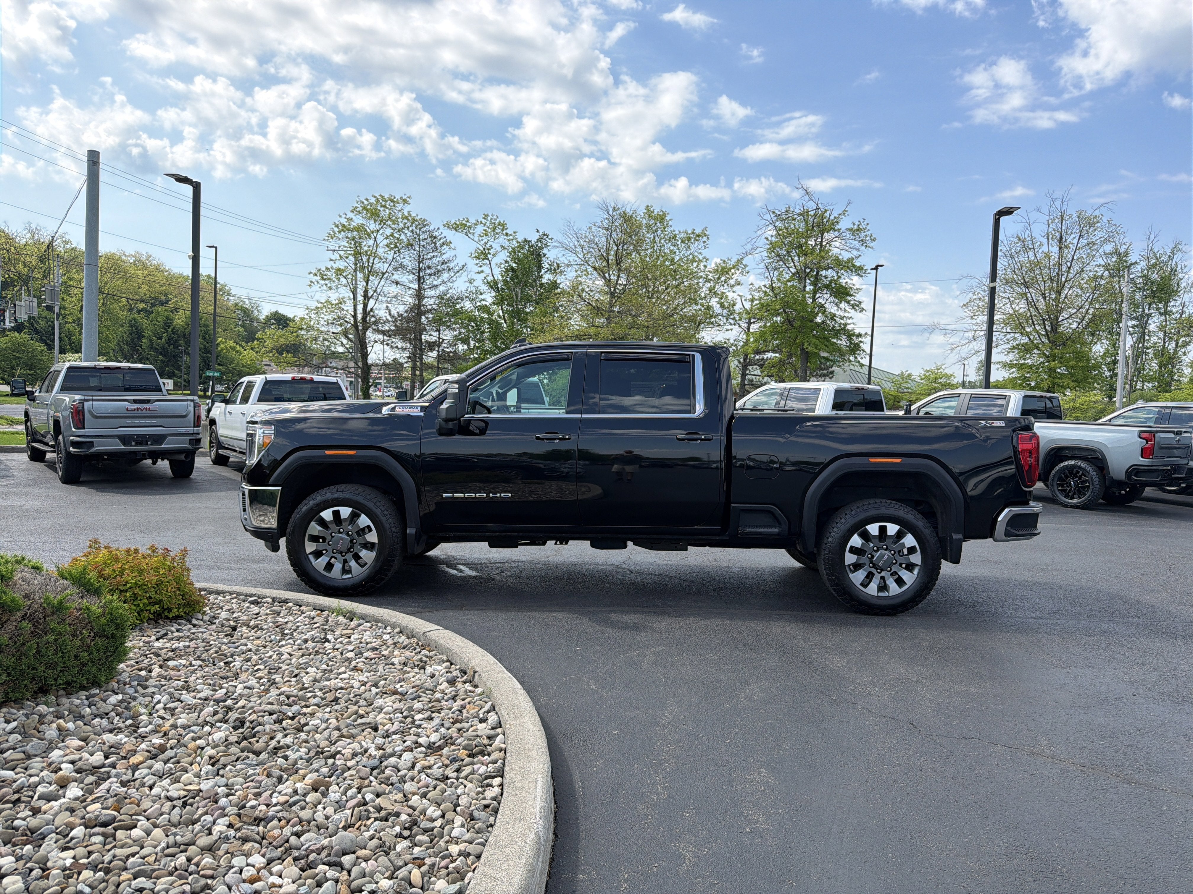 2023 GMC Sierra 2500 HD SLE