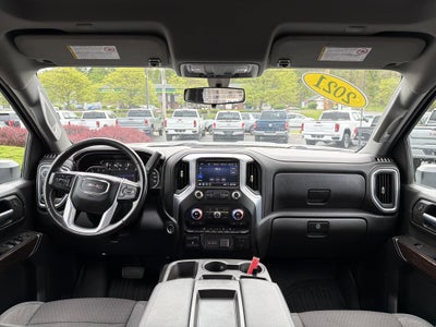 2021 GMC Sierra 2500 HD SLE