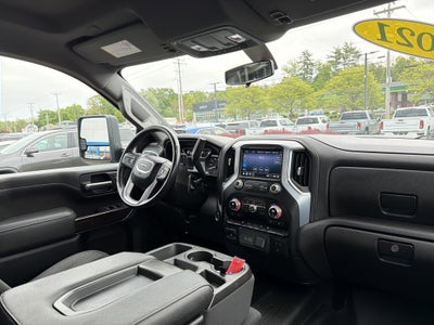 2021 GMC Sierra 2500 HD SLE