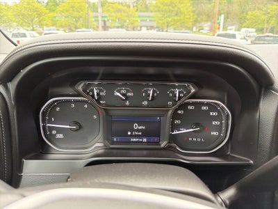 2021 GMC Sierra 2500 HD SLE