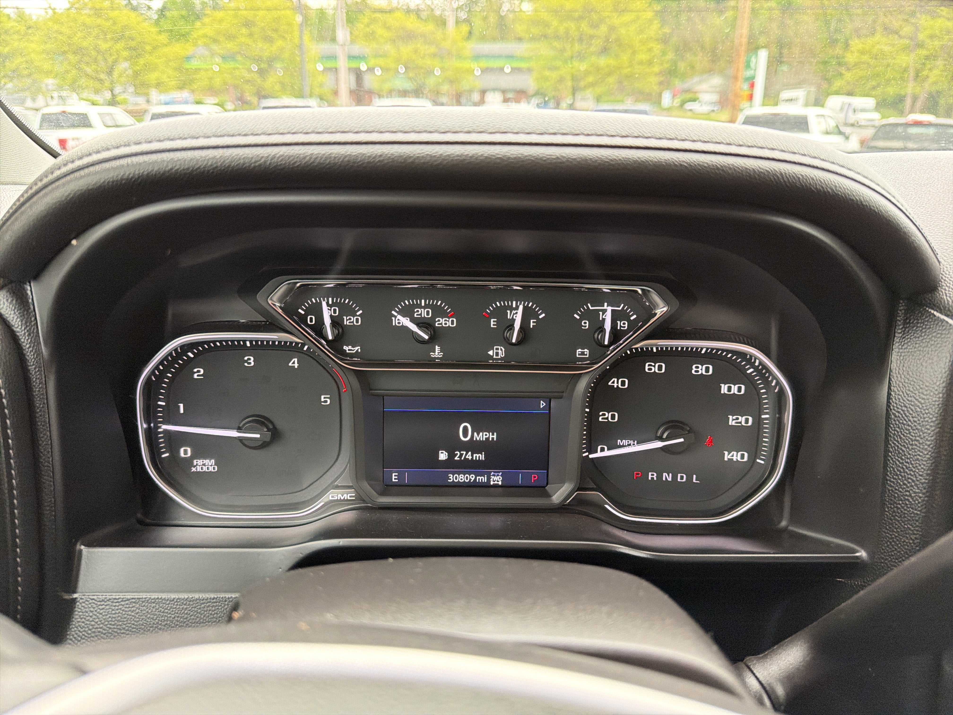 2021 GMC Sierra 2500 HD SLE