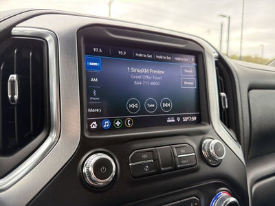 2021 GMC Sierra 2500 HD SLE