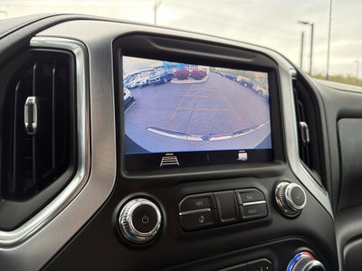 2021 GMC Sierra 2500 HD SLE