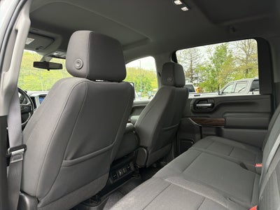 2021 GMC Sierra 2500 HD SLE