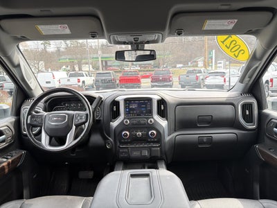 2021 GMC Sierra 2500 HD SLT