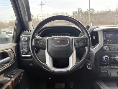 2021 GMC Sierra 2500 HD SLT