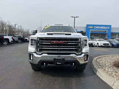 2021 GMC Sierra 2500 HD SLT
