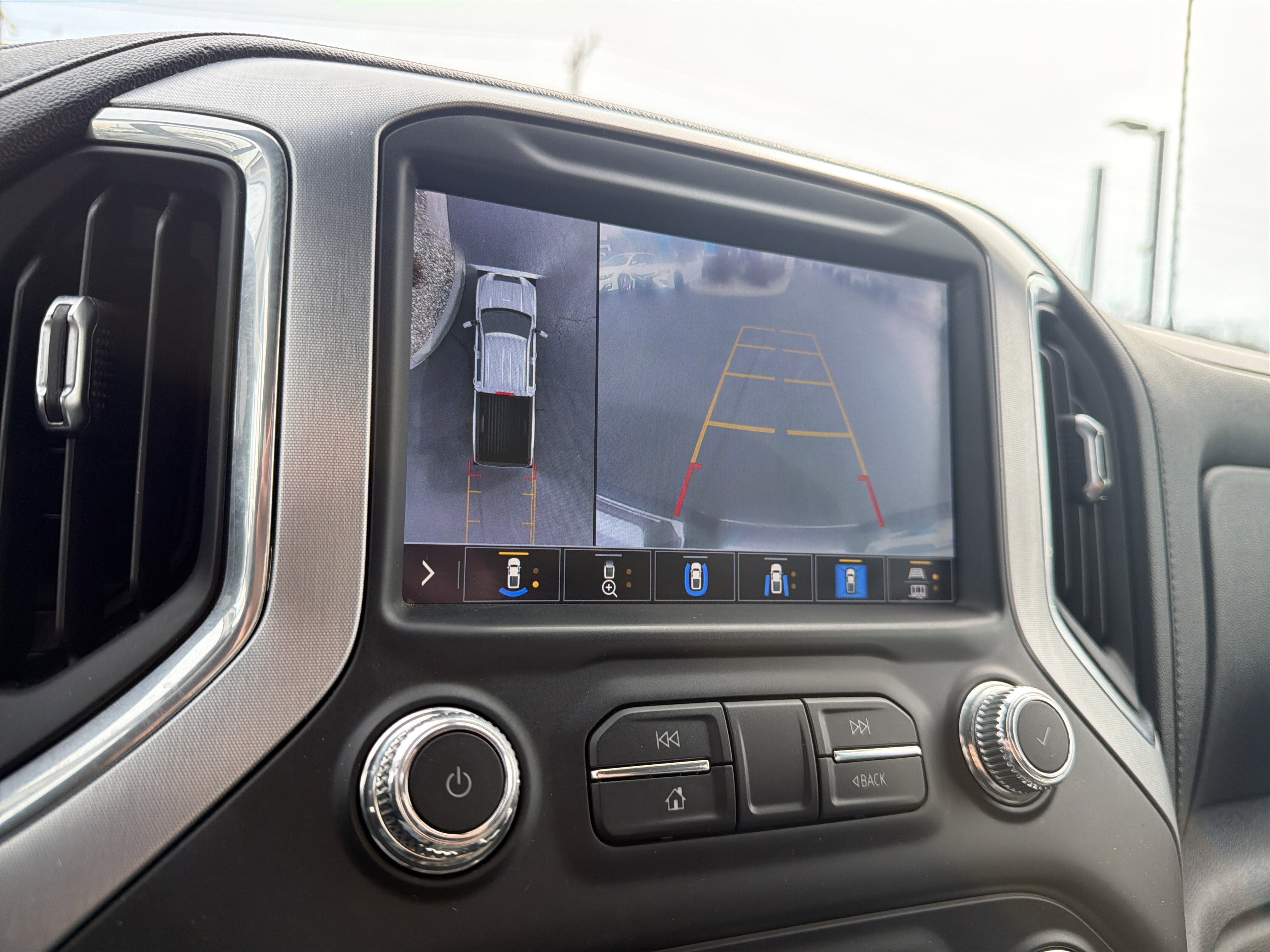 2021 GMC Sierra 2500 HD SLT