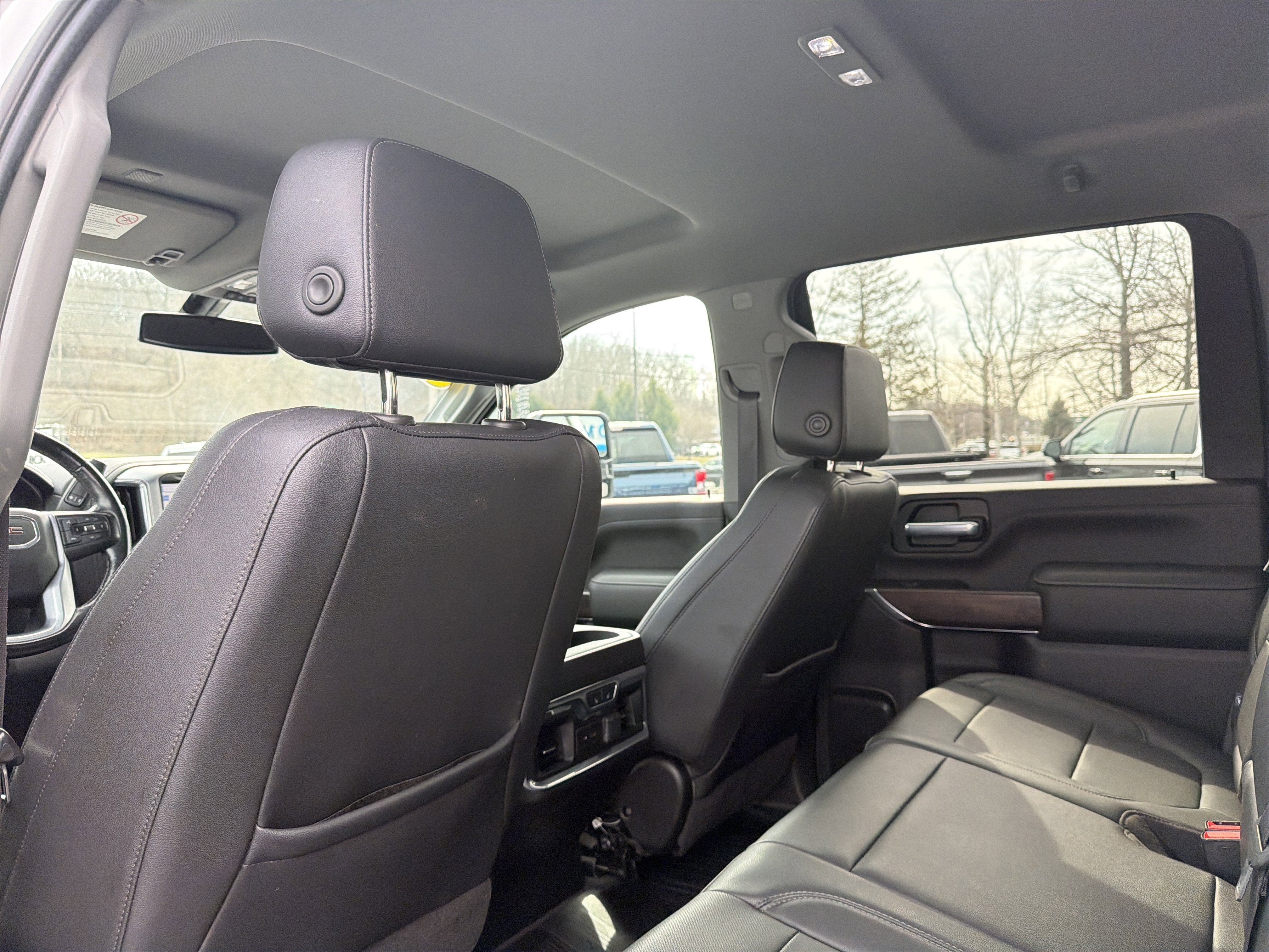 2021 GMC Sierra 2500 HD SLT