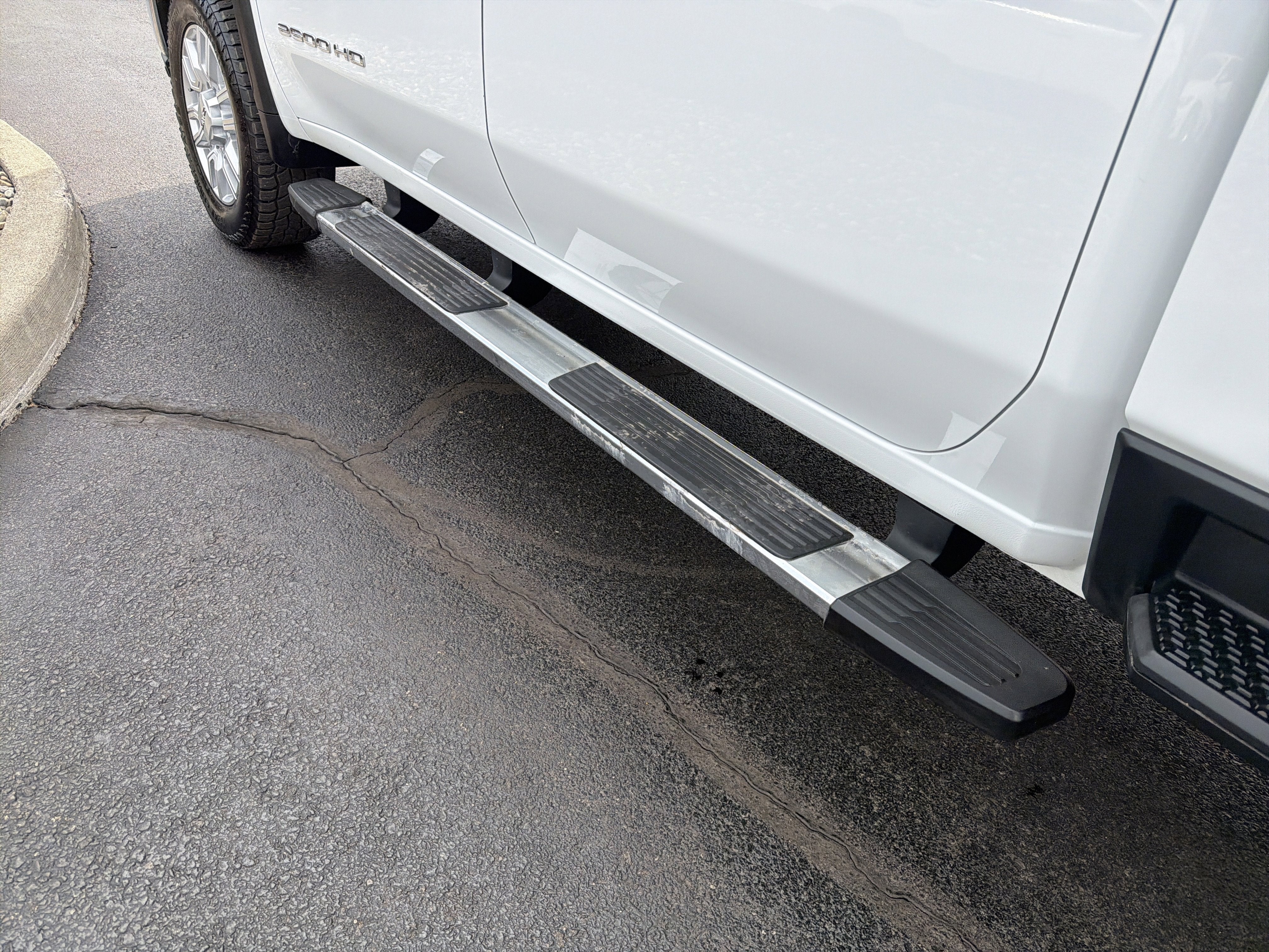 2021 GMC Sierra 2500 HD SLT