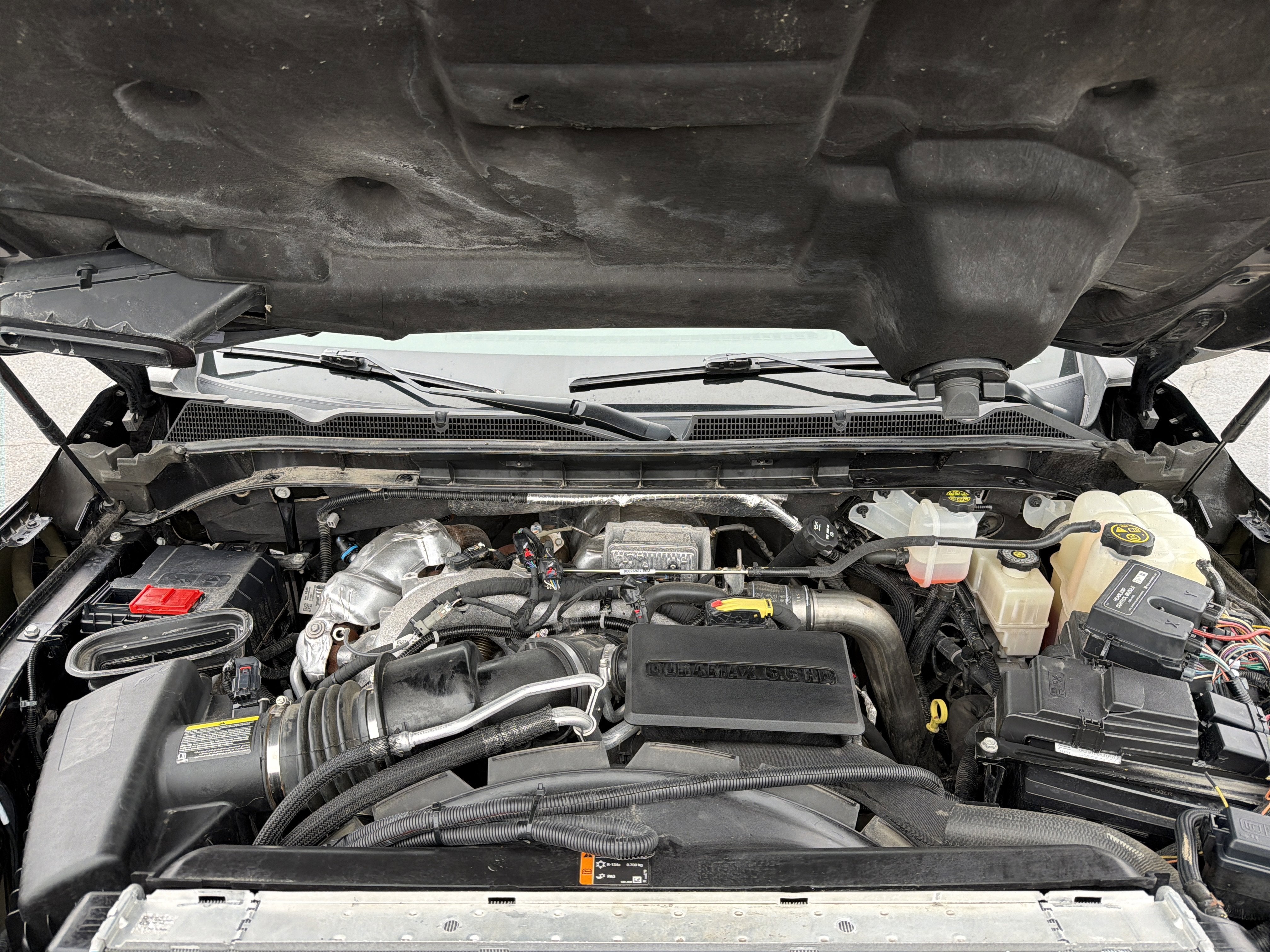 2022 GMC Sierra 2500 HD AT4