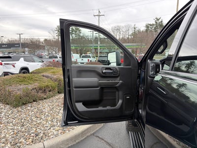 2022 GMC Sierra 2500 HD AT4