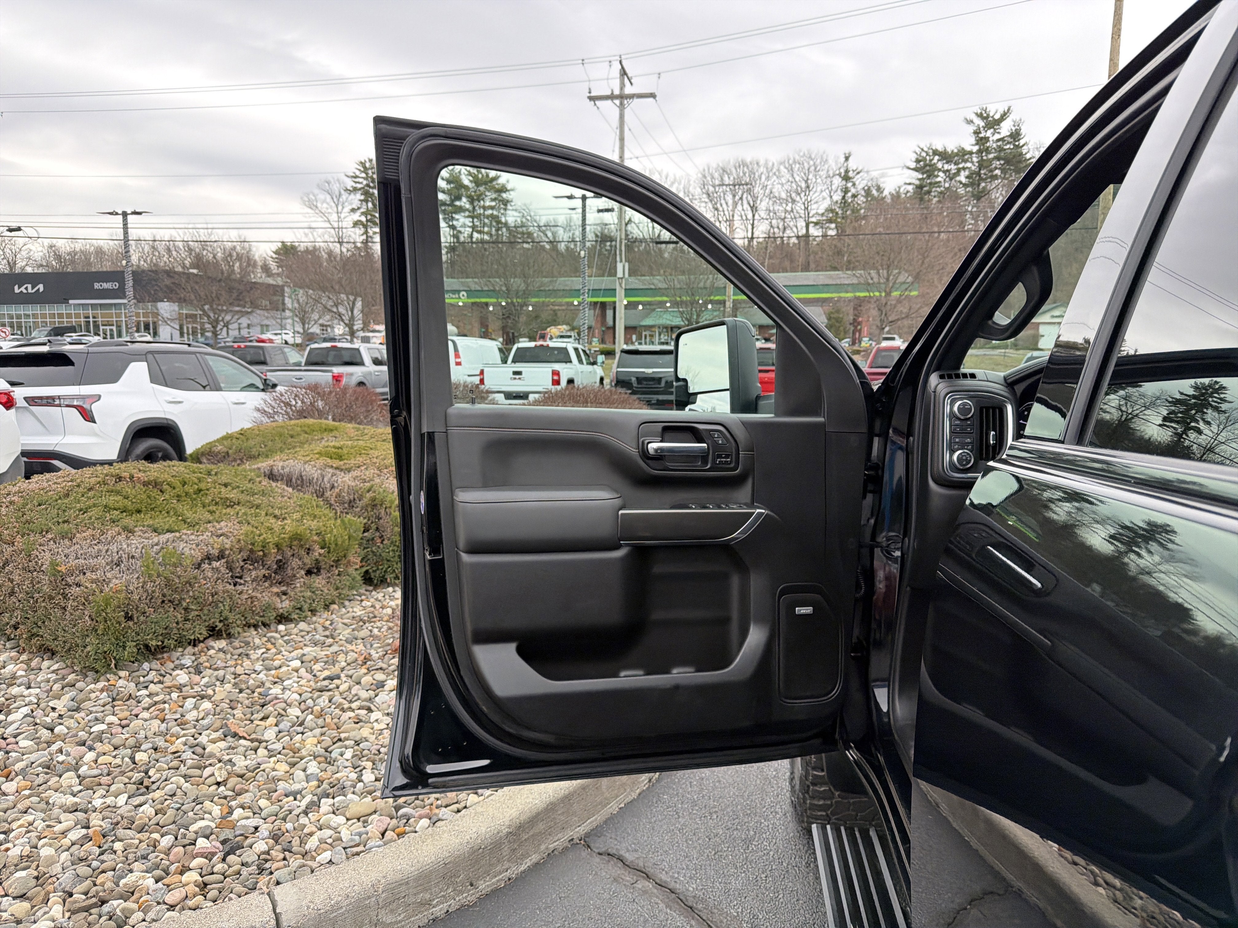 2022 GMC Sierra 2500 HD AT4