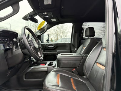 2022 GMC Sierra 2500 HD AT4