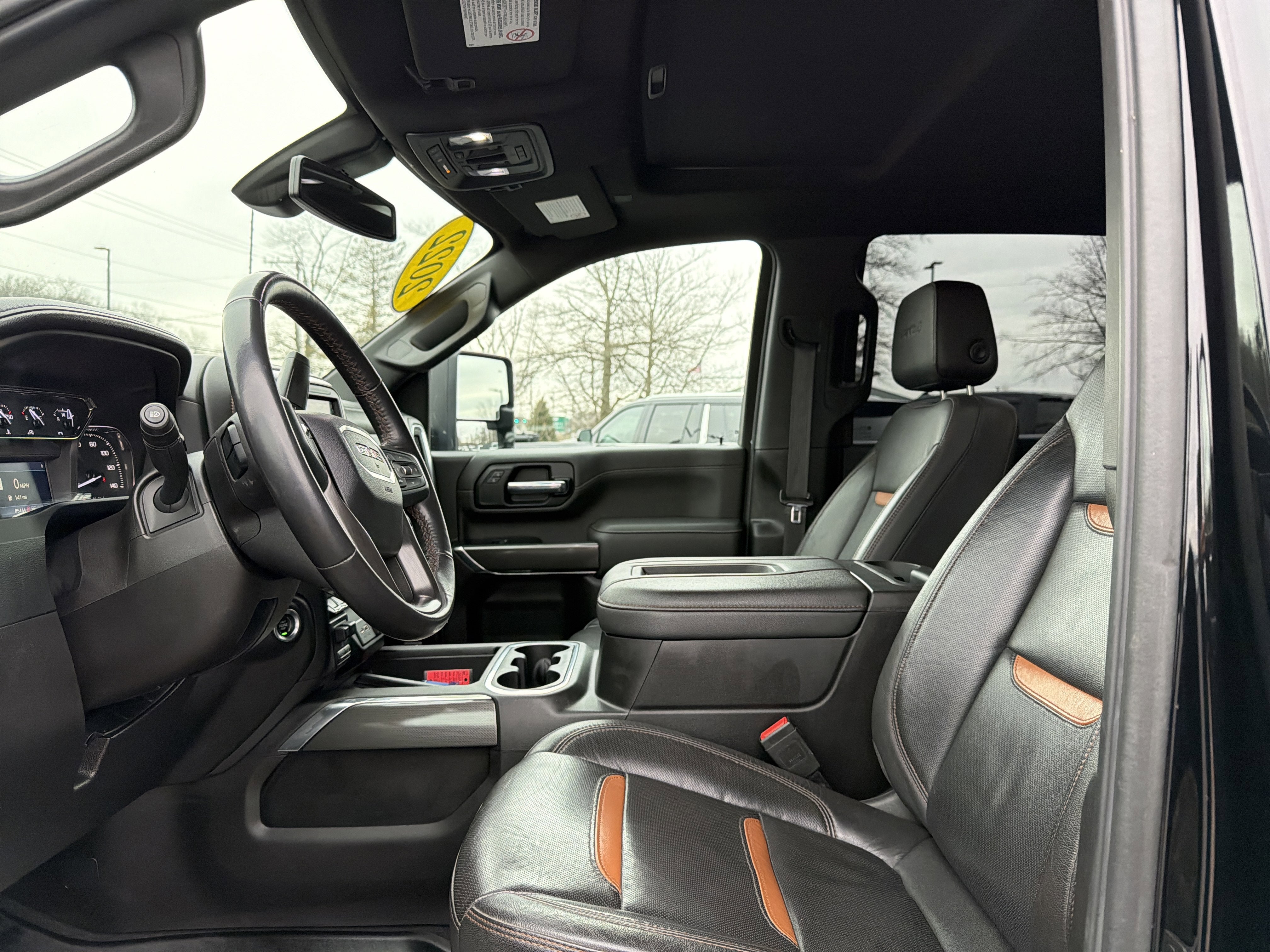 2022 GMC Sierra 2500 HD AT4