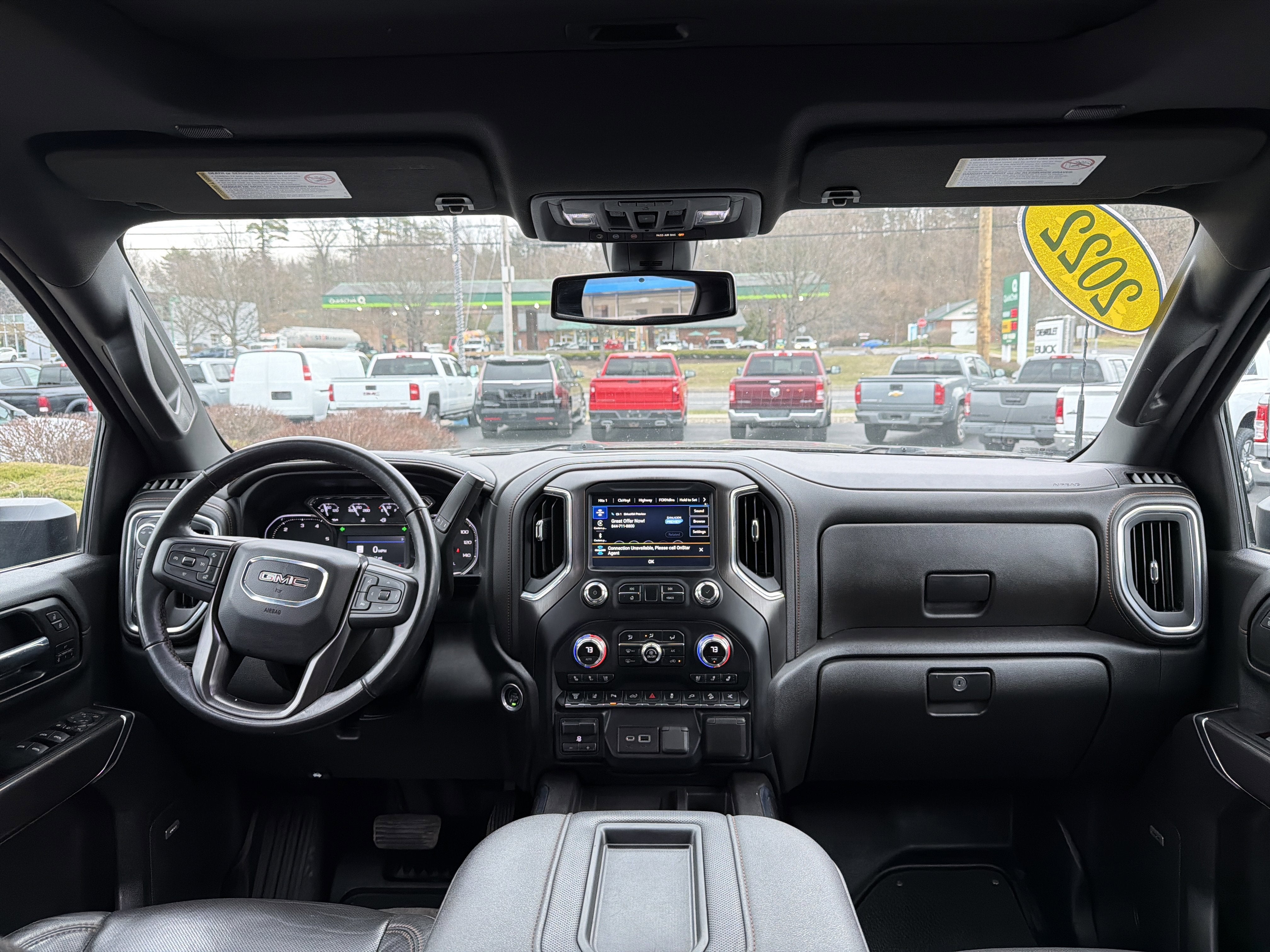 2022 GMC Sierra 2500 HD AT4