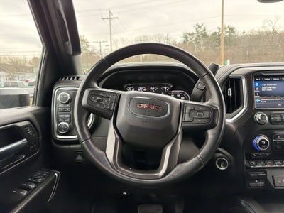 2022 GMC Sierra 2500 HD AT4