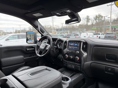 2022 GMC Sierra 2500 HD AT4