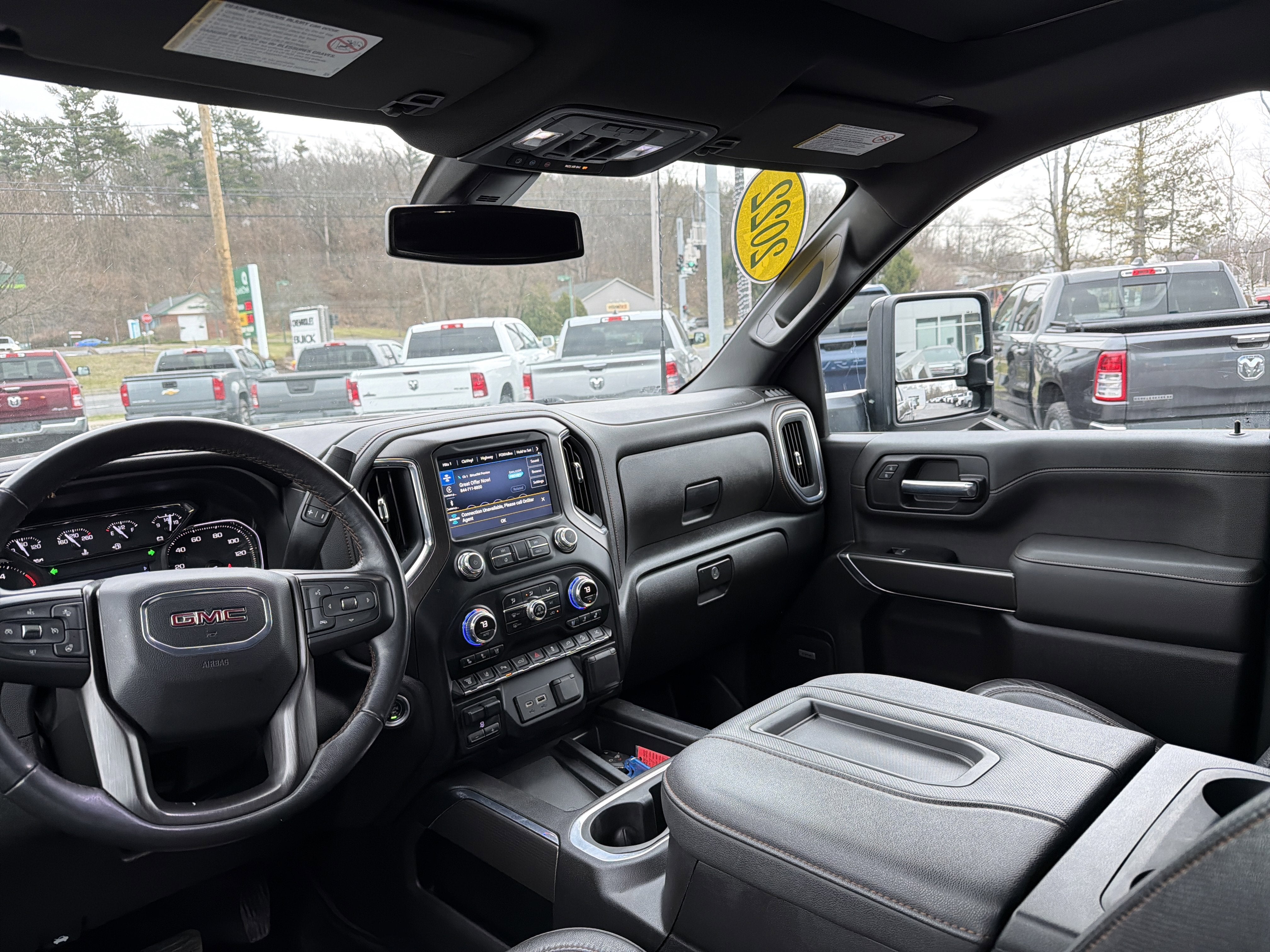 2022 GMC Sierra 2500 HD AT4