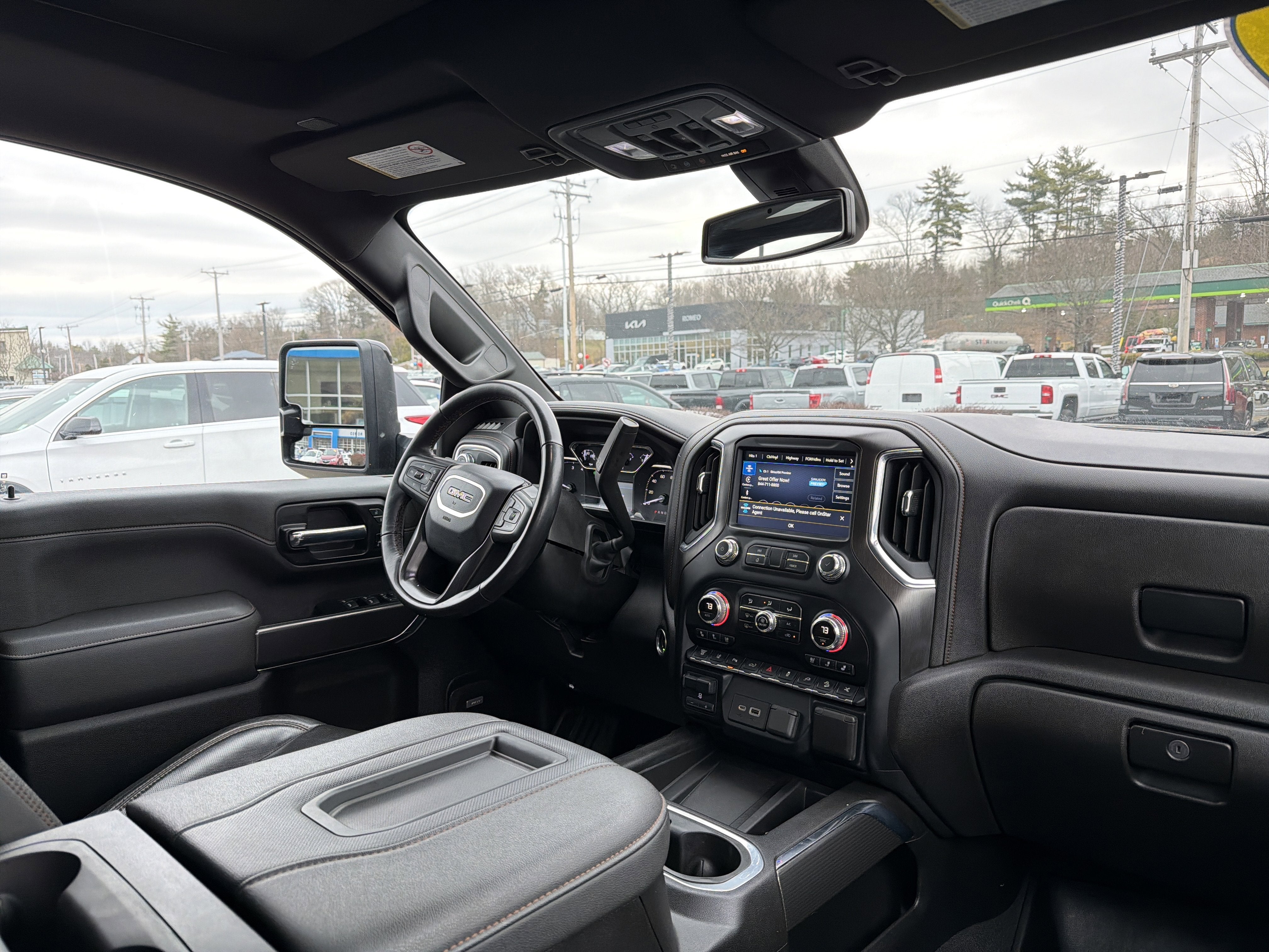 2022 GMC Sierra 2500 HD AT4