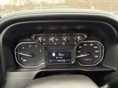 2022 GMC Sierra 2500 HD AT4