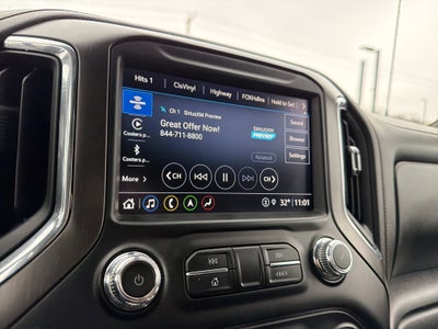 2022 GMC Sierra 2500 HD AT4