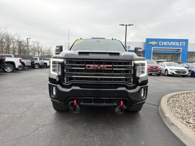 2022 GMC Sierra 2500 HD AT4