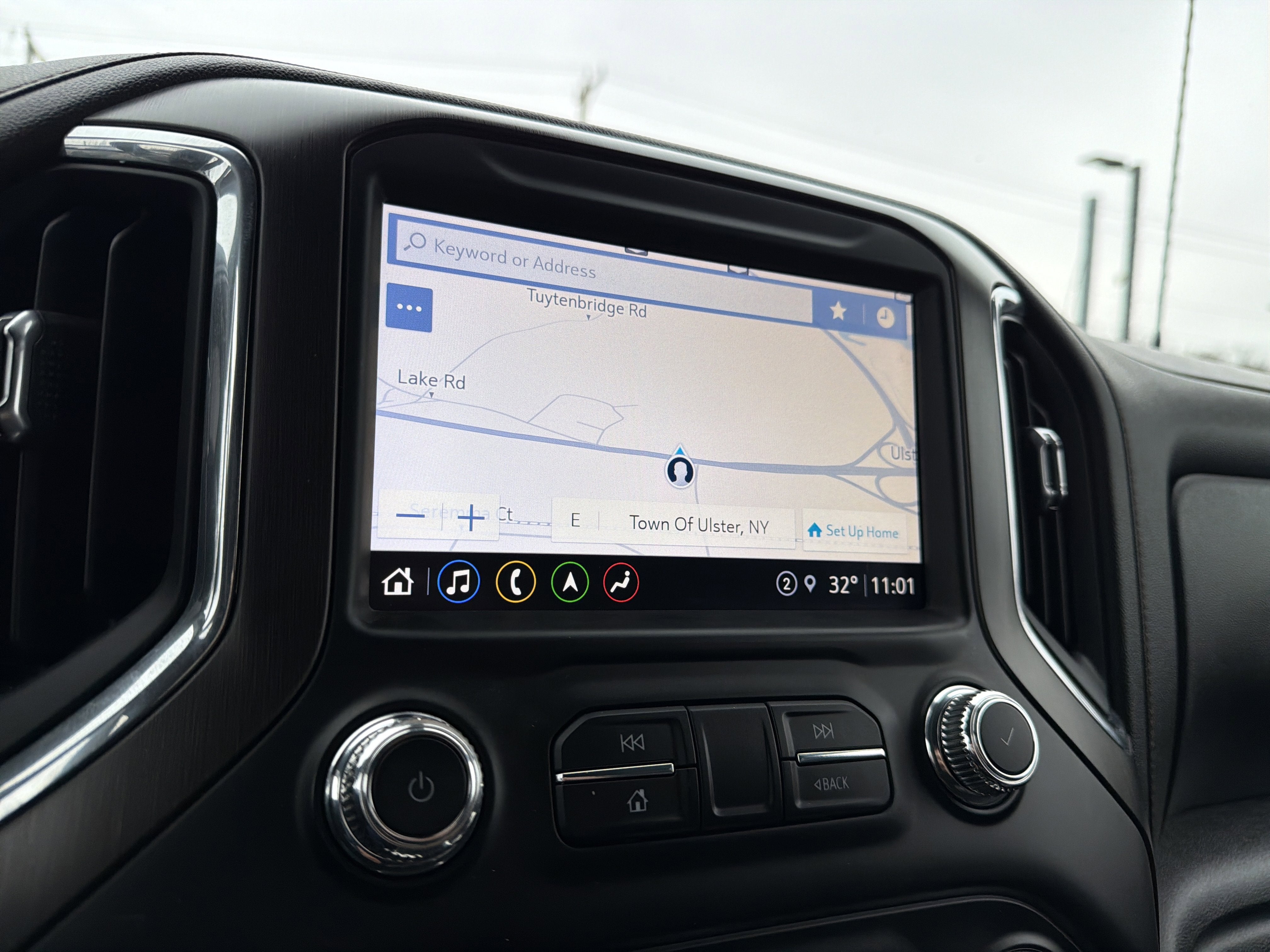 2022 GMC Sierra 2500 HD AT4