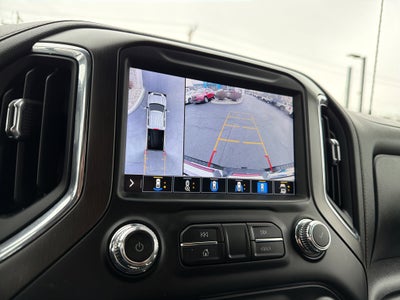 2022 GMC Sierra 2500 HD AT4