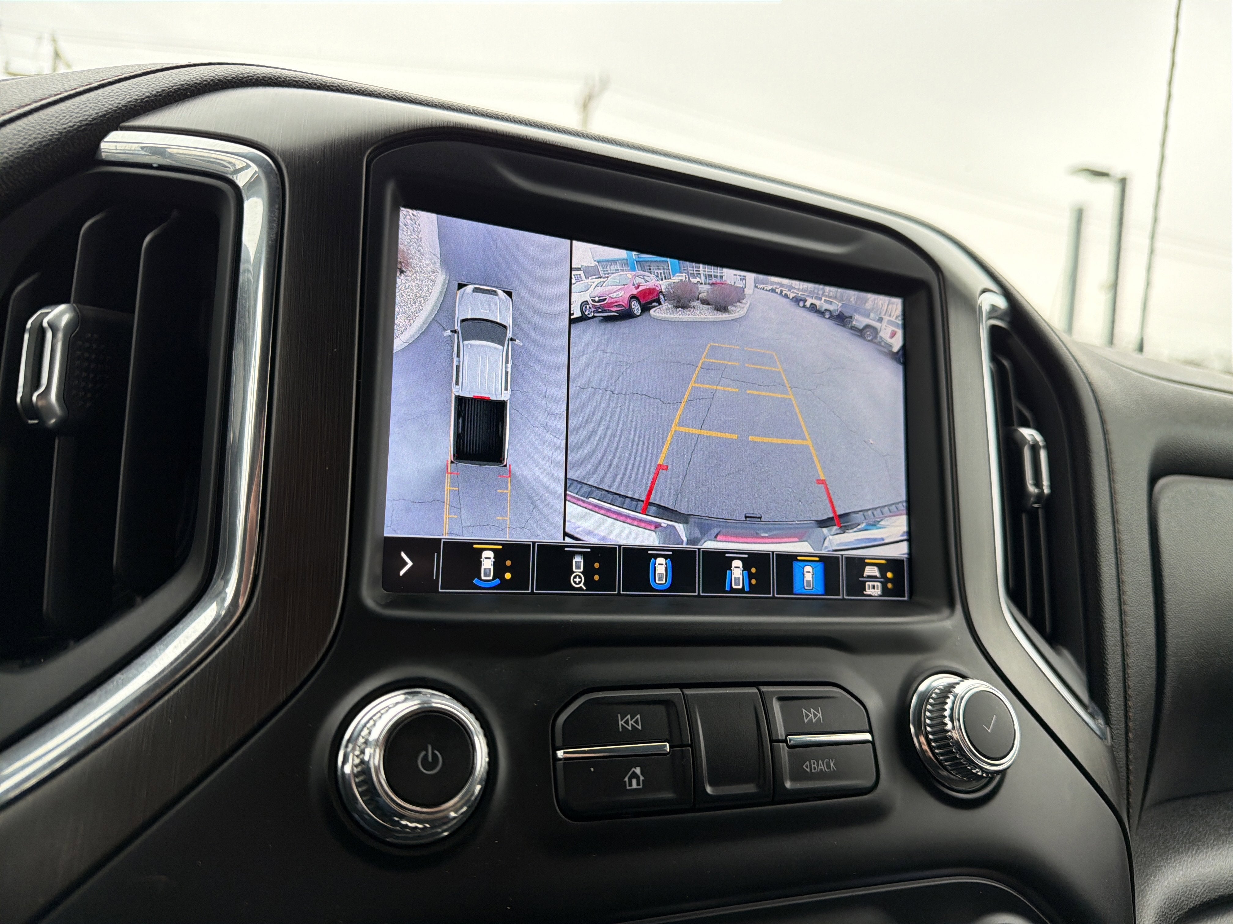 2022 GMC Sierra 2500 HD AT4