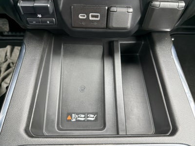 2022 GMC Sierra 2500 HD AT4