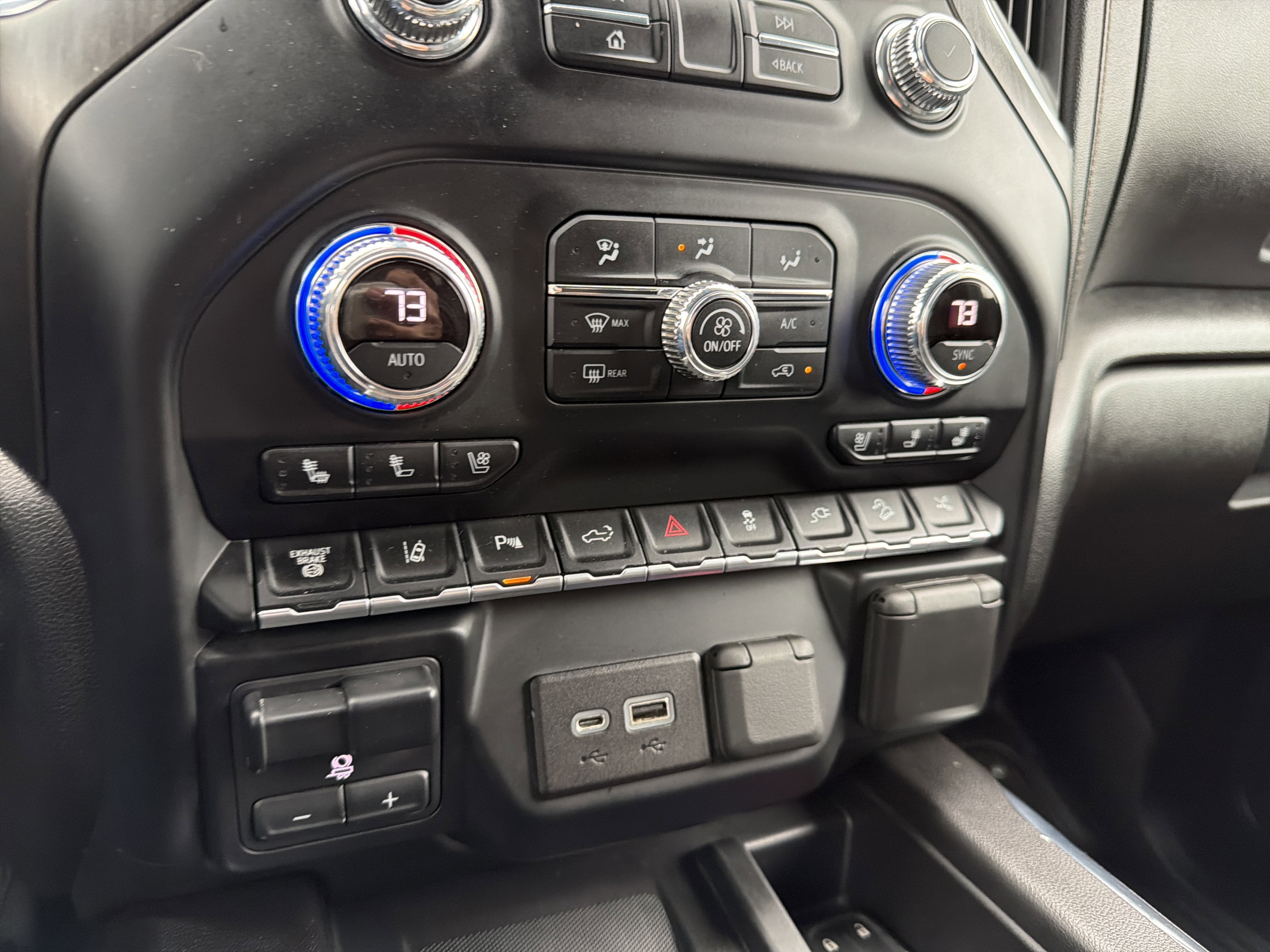 2022 GMC Sierra 2500 HD AT4