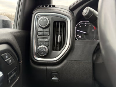 2022 GMC Sierra 2500 HD AT4