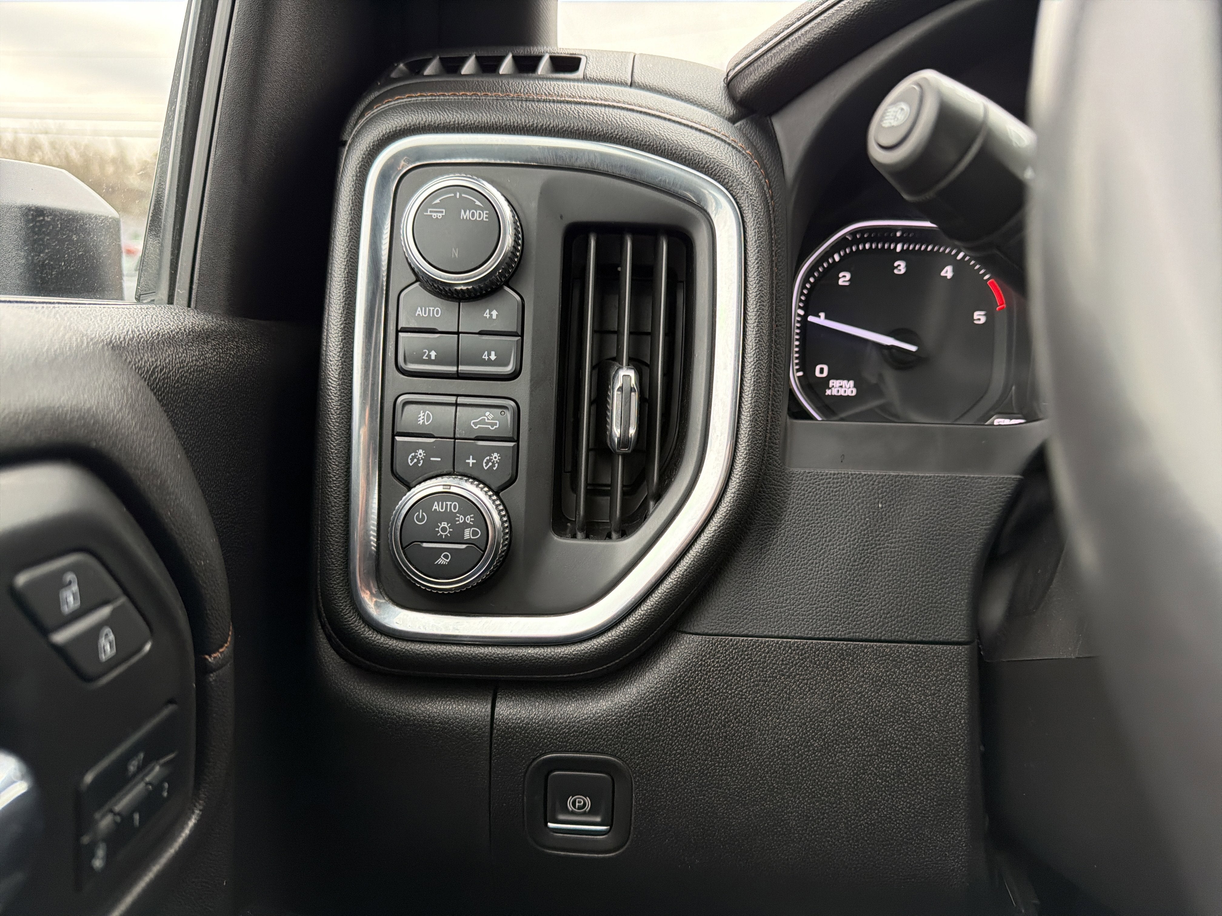 2022 GMC Sierra 2500 HD AT4