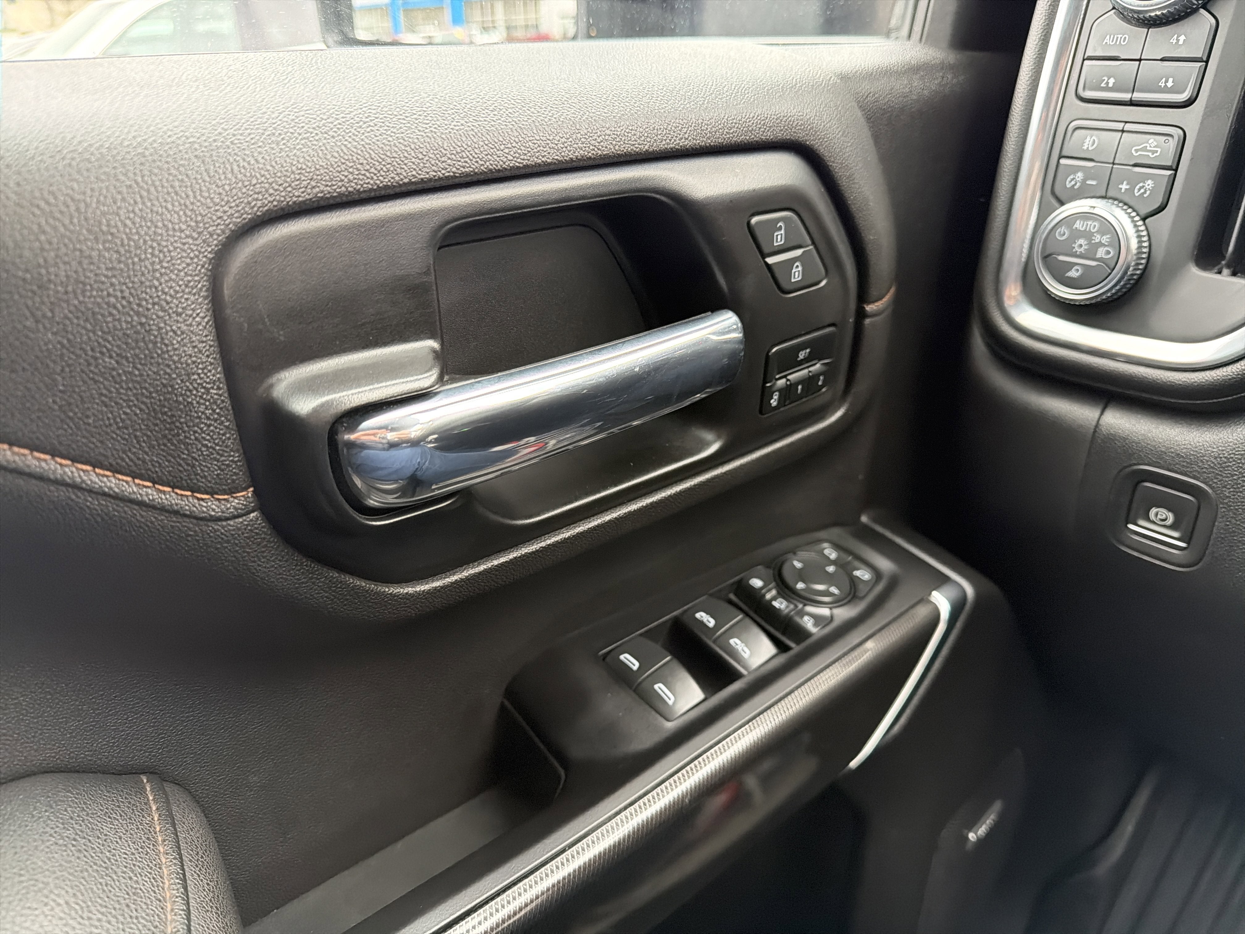 2022 GMC Sierra 2500 HD AT4