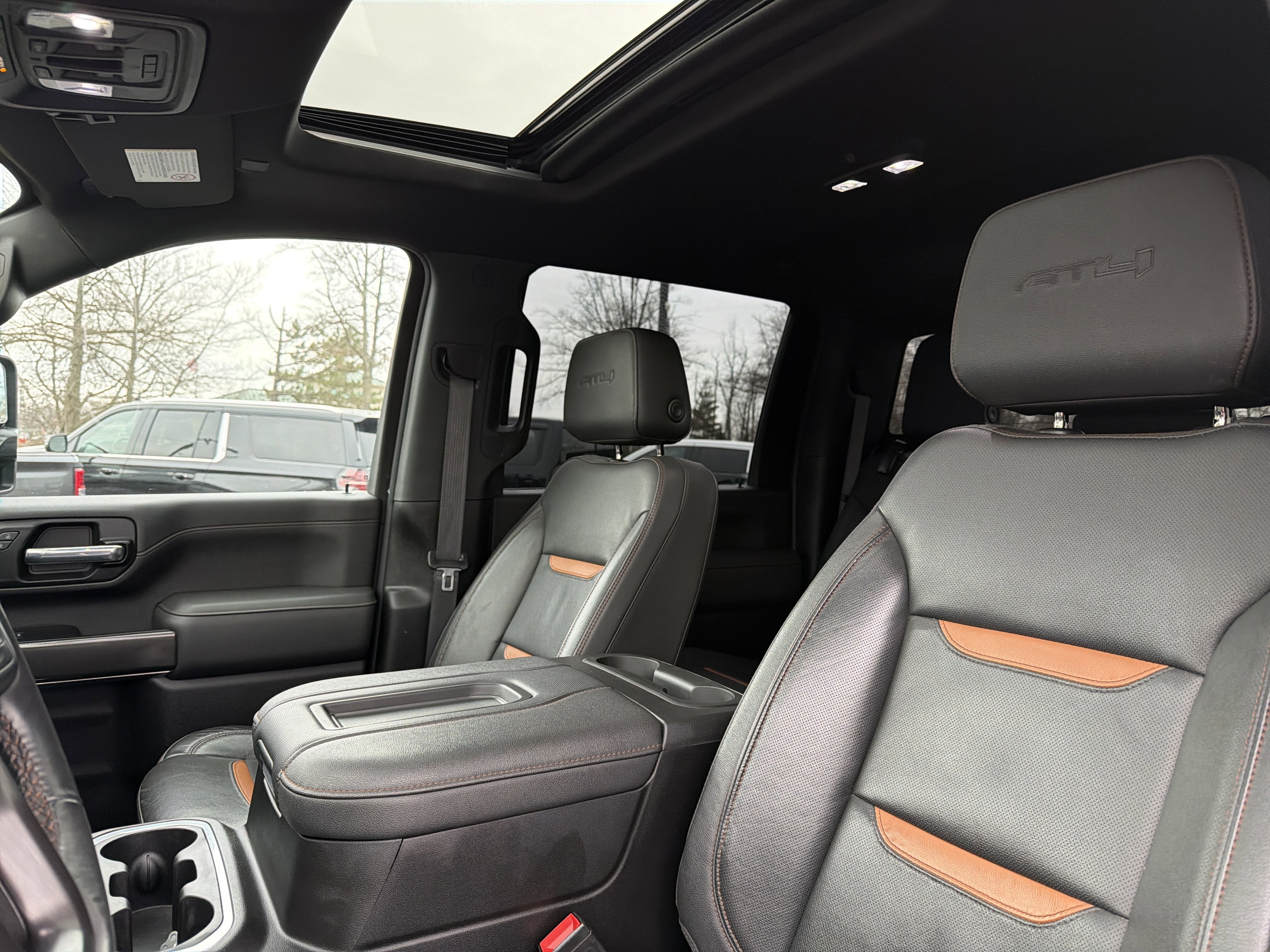 2022 GMC Sierra 2500 HD AT4