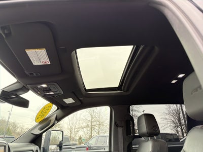 2022 GMC Sierra 2500 HD AT4