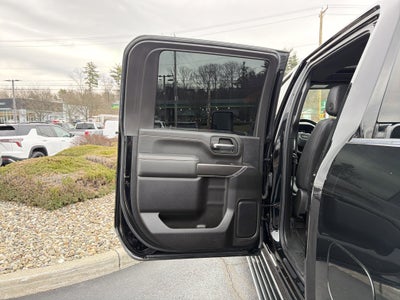 2022 GMC Sierra 2500 HD AT4