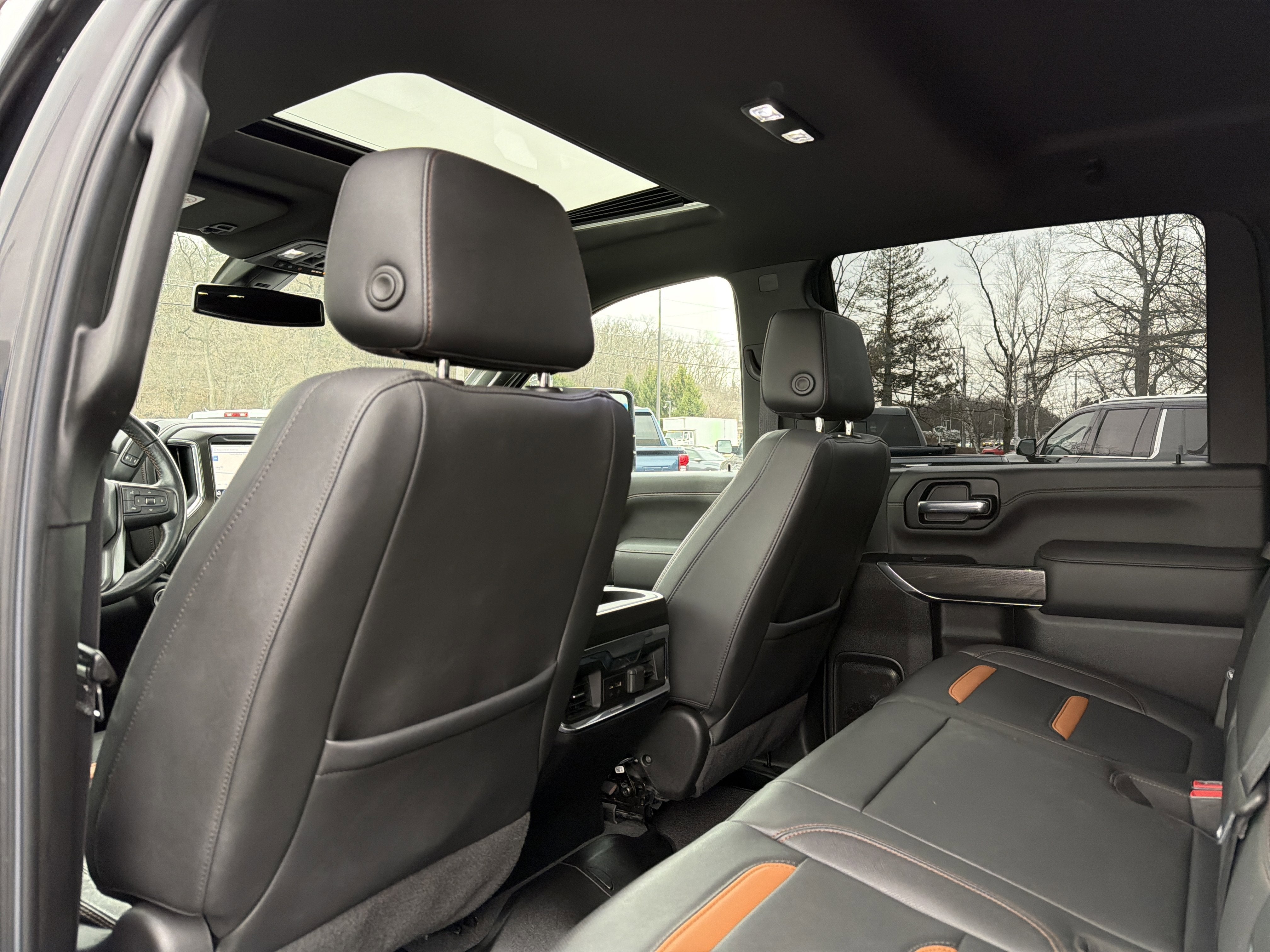 2022 GMC Sierra 2500 HD AT4