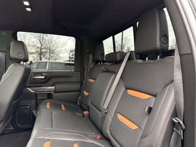 2022 GMC Sierra 2500 HD AT4