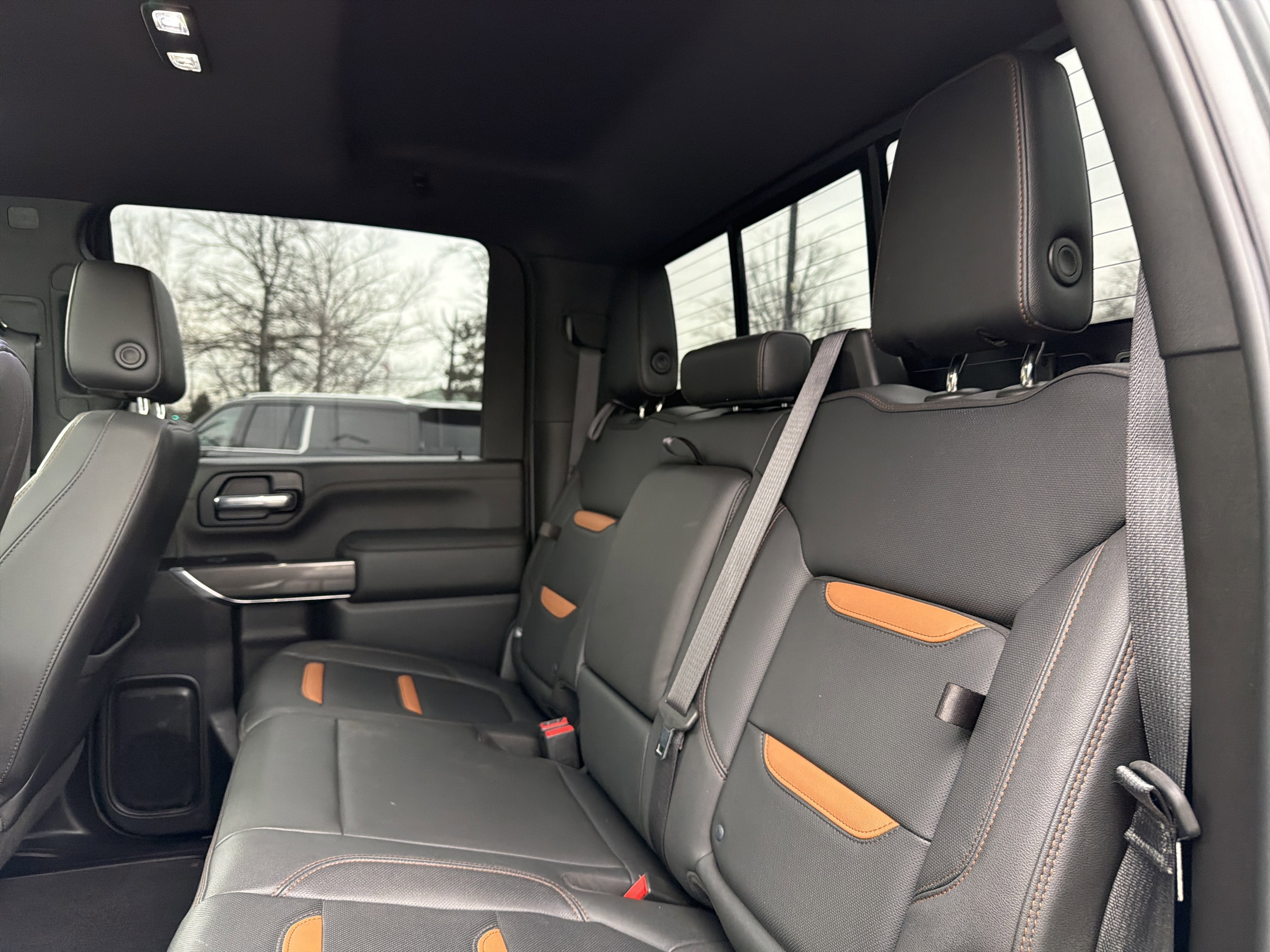 2022 GMC Sierra 2500 HD AT4