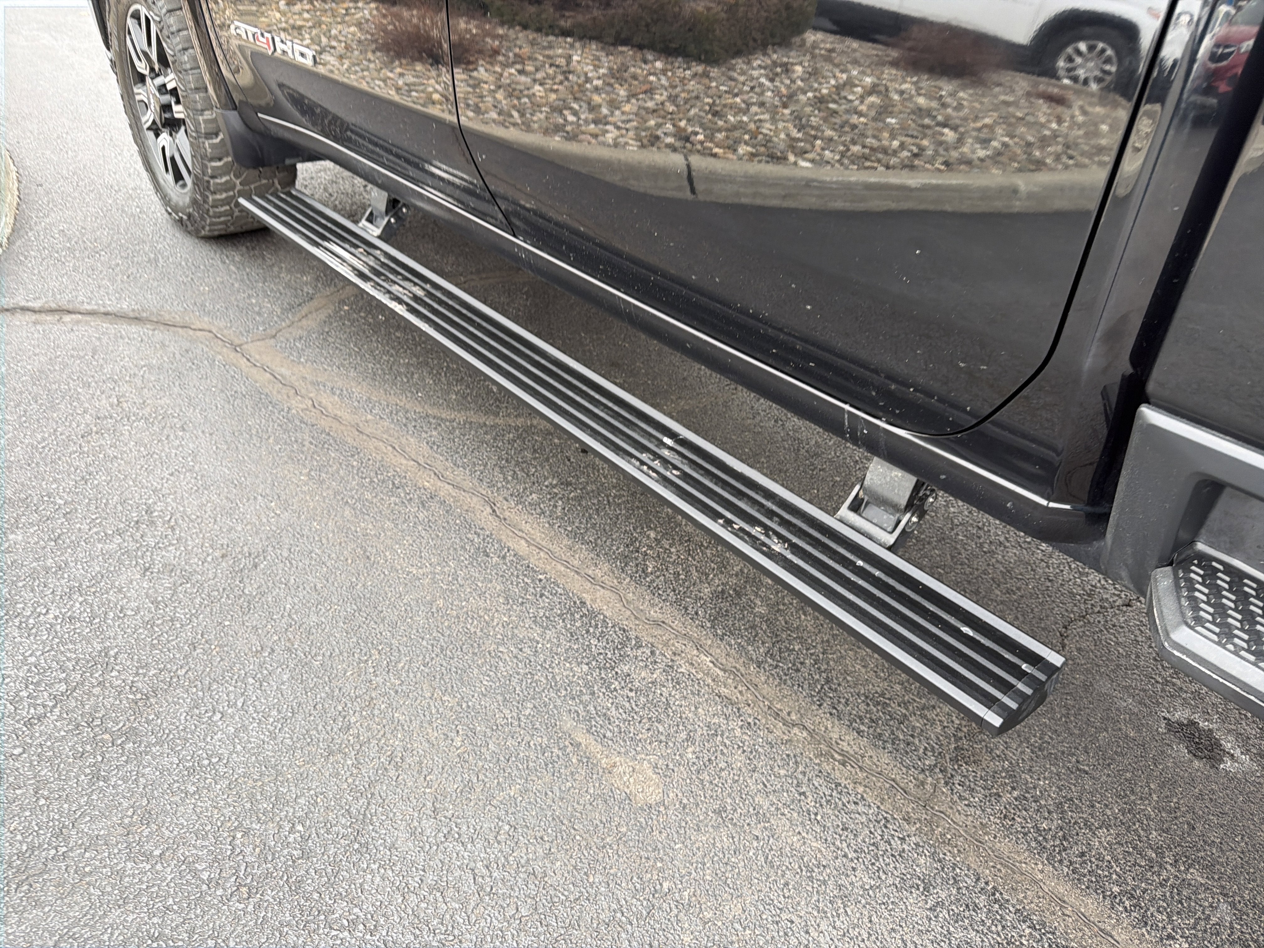 2022 GMC Sierra 2500 HD AT4