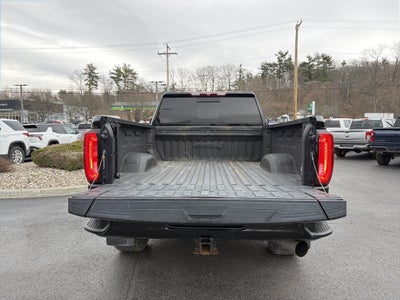 2022 GMC Sierra 2500 HD AT4