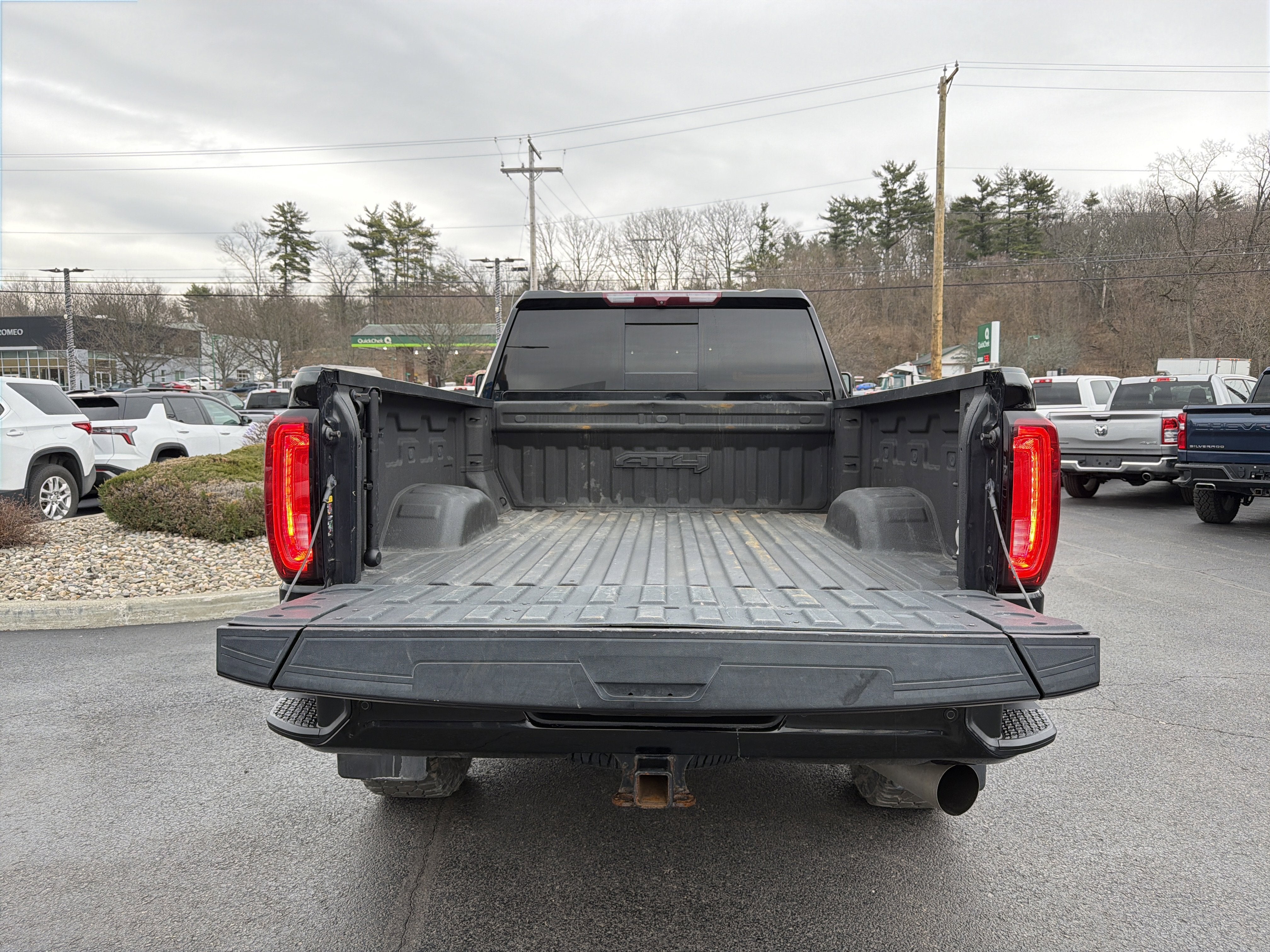 2022 GMC Sierra 2500 HD AT4