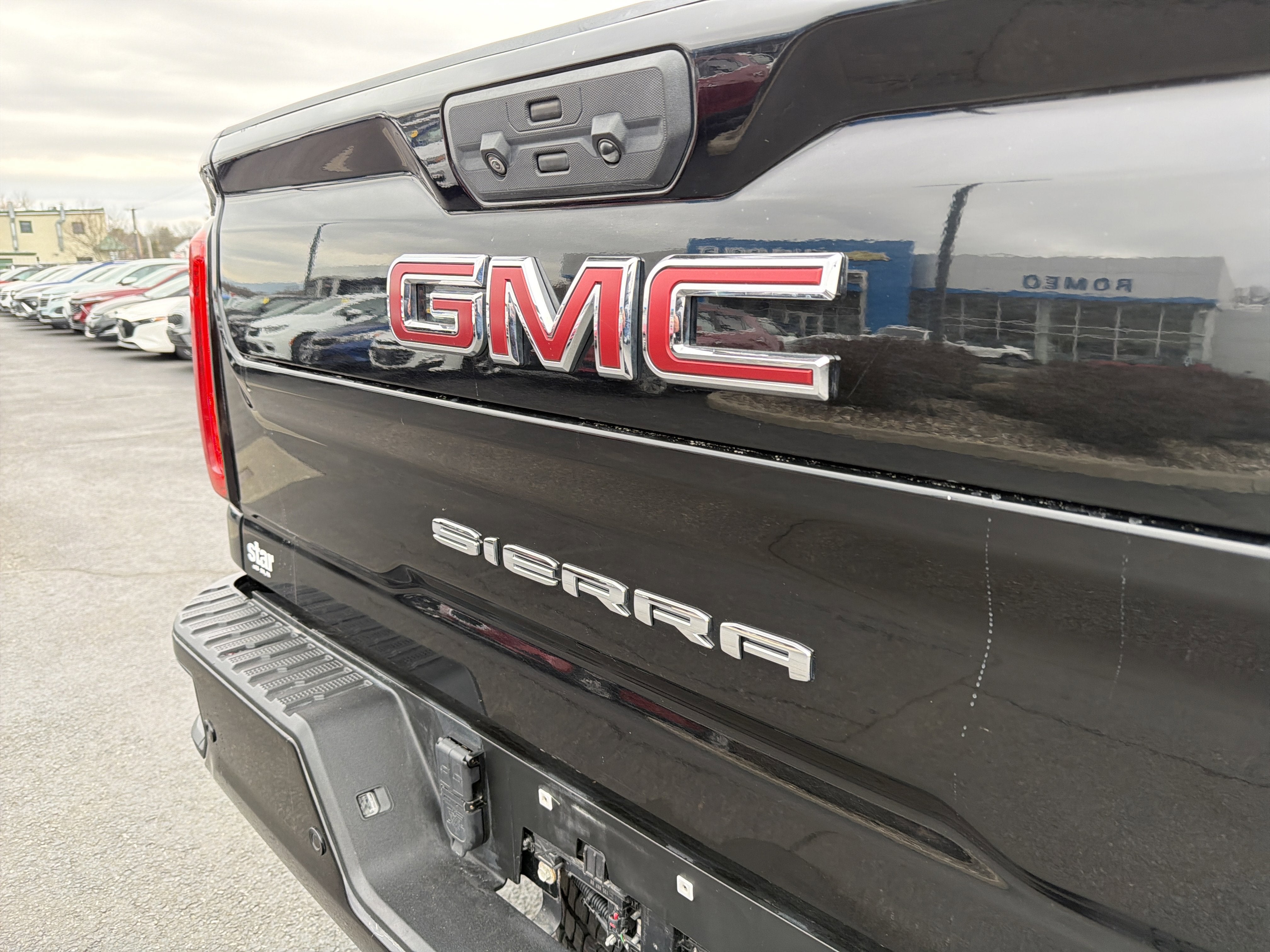 2022 GMC Sierra 2500 HD AT4
