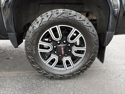 2022 GMC Sierra 2500 HD AT4