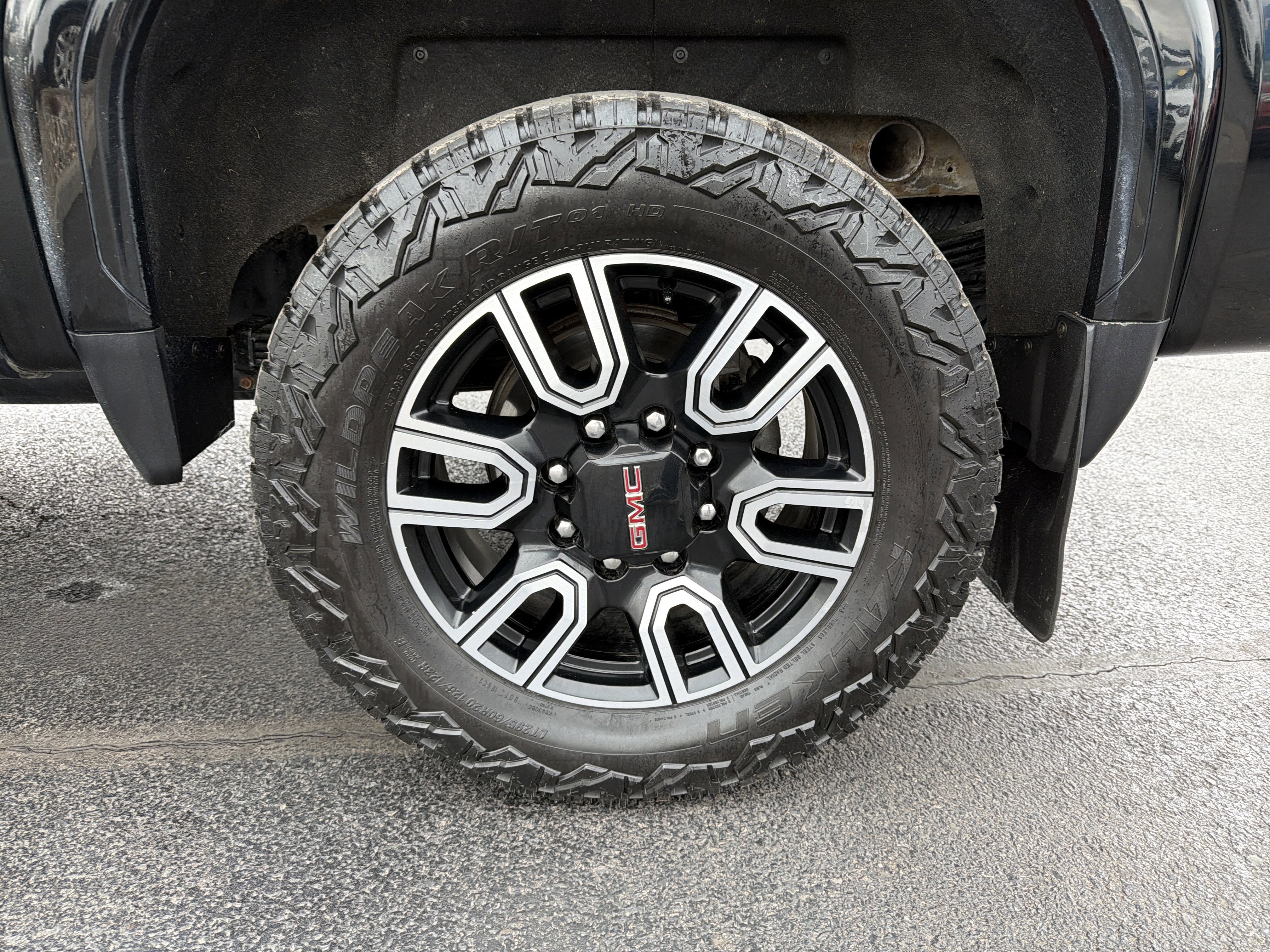 2022 GMC Sierra 2500 HD AT4