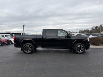 2022 GMC Sierra 2500 HD AT4