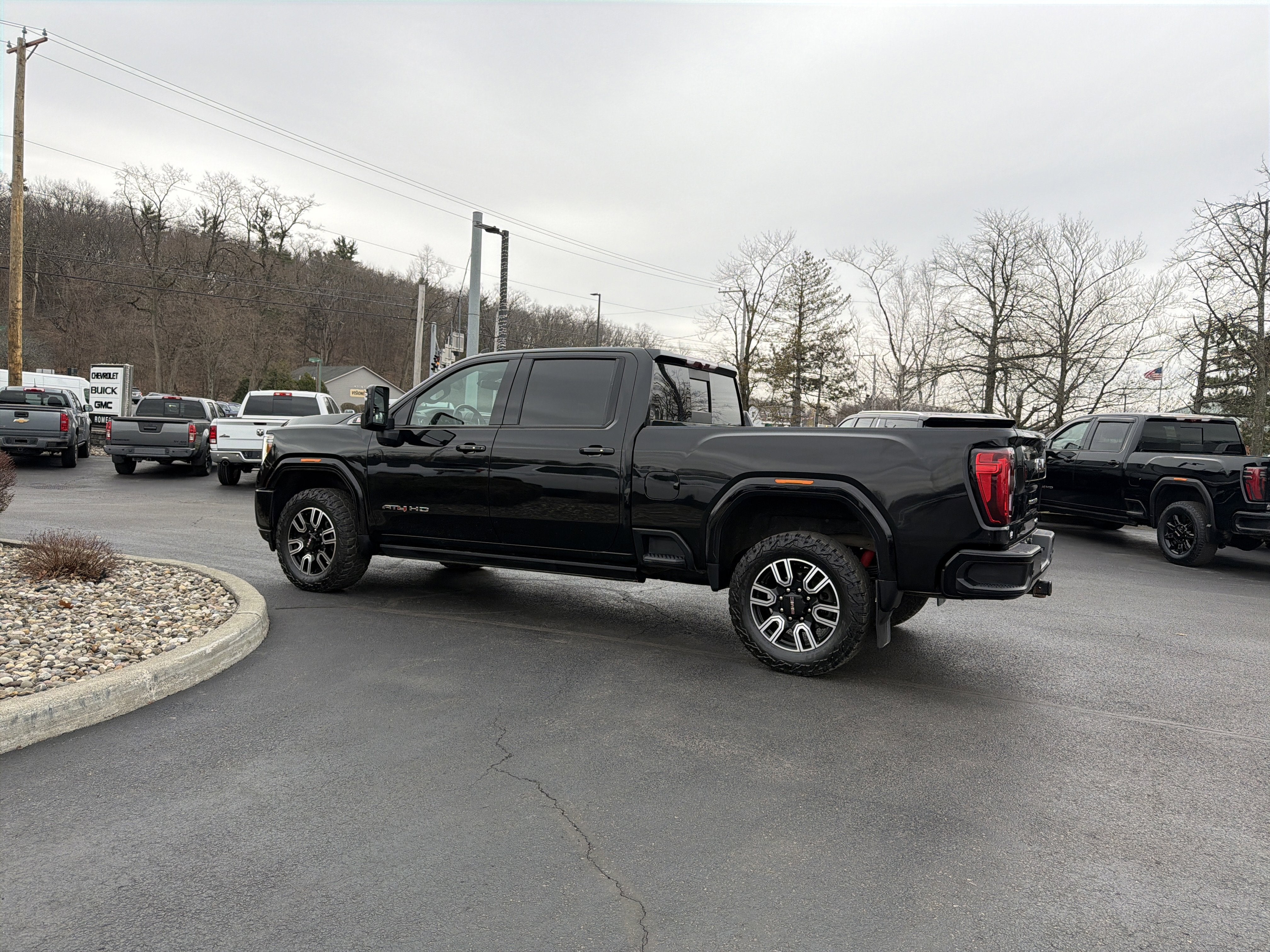 2022 GMC Sierra 2500 HD AT4