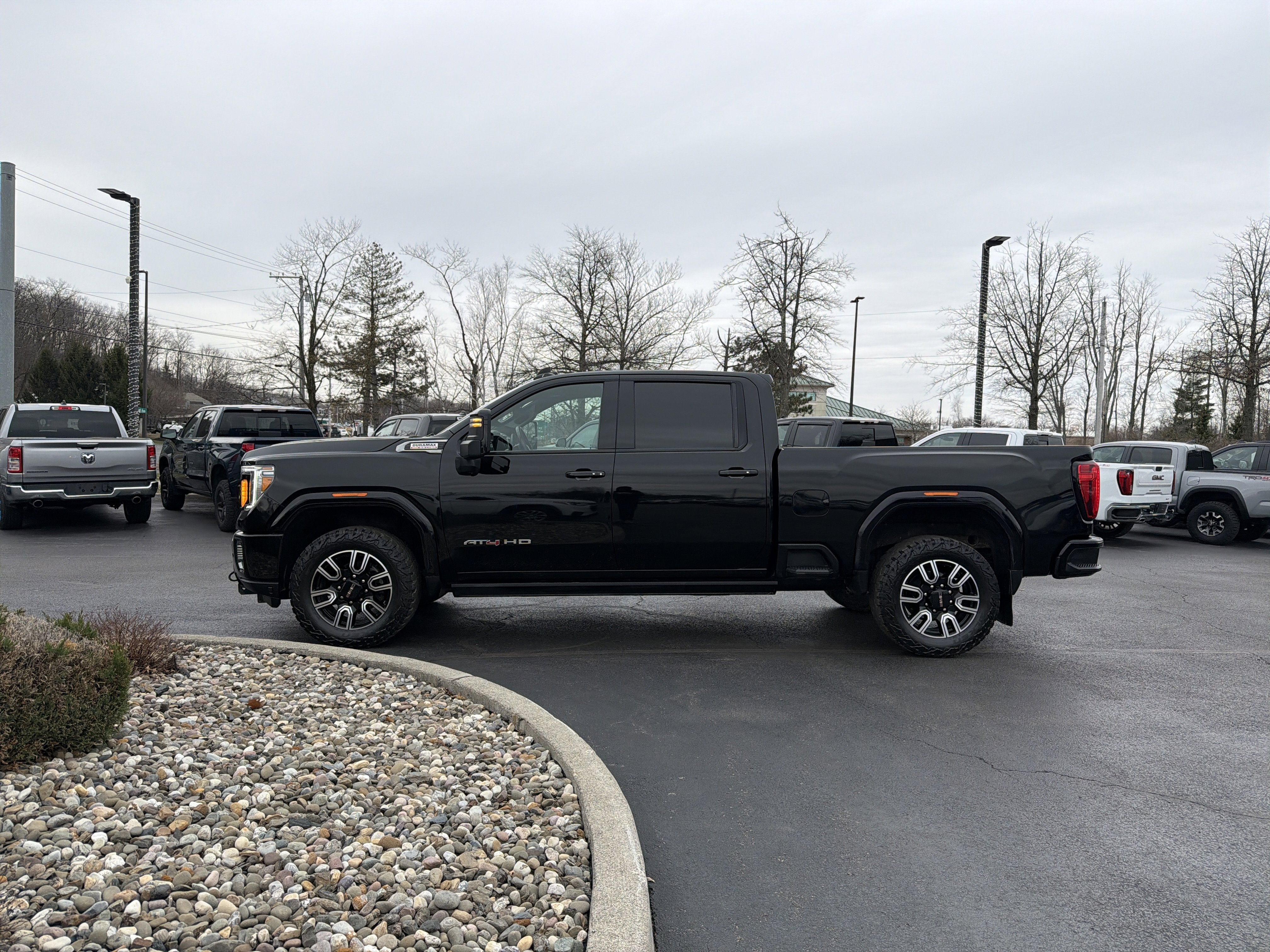 2022 GMC Sierra 2500 HD AT4